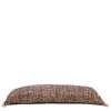 BAZAR BIZAR The Oh My Gee Cushion Cover - Black Copper - 35x100 obliečka