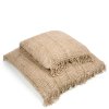 BAZAR BIZAR The Oh My Gee Cushion Cover - Beige - 40x40 obliečka