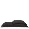 BAZAR BIZAR The Oh My Gee Cushion Cover - Black Navy - 35x100 obliečka