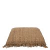 BAZAR BIZAR The Oh My Gee Cushion Cover - Brown - 60x60 obliečka