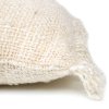 BAZAR BIZAR The Oh My Gee Cushion Cover - Cream - 35x100 obliečka