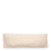 BAZAR BIZAR The Oh My Gee Cushion Cover - Cream - 35x100 obliečka