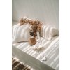 BAZAR BIZAR The Oh My Gee Cushion Cover - Cream - 40x40 obliečka