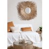 BAZAR BIZAR The Oh My Gee Cushion Cover - Cream - 40x40 obliečka