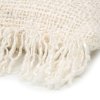 BAZAR BIZAR The Oh My Gee Cushion Cover - Cream - 40x40 obliečka