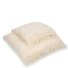 BAZAR BIZAR The Oh My Gee Cushion Cover - Cream - 40x40 obliečka