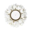BAZAR BIZAR The Flower Power Candle Holder - S svietnik
