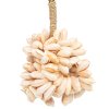 BAZAR BIZAR The Pink Shell Tassel závesná dekorácia
