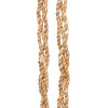 BAZAR BIZAR The Vanilla Shell Tassel závesná dekorácia