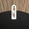 BAZAR BIZAR The Alang Alang Mirror - Natural - S zrkadlo