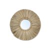 BAZAR BIZAR The Alang Alang Mirror - Natural - S zrkadlo