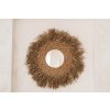BAZAR BIZAR The Early Monday Mirror - Natural zrkadlo