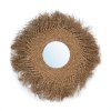 BAZAR BIZAR The Early Monday Mirror - Natural zrkadlo