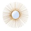 BAZAR BIZAR The Tropical Mirror - Natural - L zrkadlo