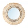 BAZAR BIZAR The Pretty Blond Mirror - Natural - L zrkadlo