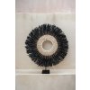 BAZAR BIZAR The Nassau Hoop On Stand - Black stojacia dekorácia