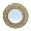 BAZAR BIZAR The St Barth Mirror - Natural zrkadlo