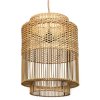 BAZAR BIZAR The Colonial Pendant - Natural -tienidlo pre závesné svietidlo