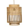 BAZAR BIZAR The Colonial Pendant - Natural -tienidlo pre závesné svietidlo