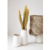 BAZAR BIZAR The Pandan Table Lamp - White Natural stolové svietidlo