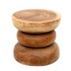 BAZAR BIZAR The Corfu Stool príručný stolík