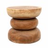 BAZAR BIZAR The Corfu Stool príručný stolík