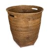 BAZAR BIZAR The Colonial Laundry Basket - Natural Brown - XL úložný kôš