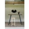 BAZAR BIZAR The Island Bar Stool - Natural barová stolička