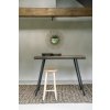 BAZAR BIZAR The Kedut Bar Stool - Natural barová stolička