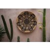 BAZAR BIZAR The Maya Plate - L závesná dekorácia