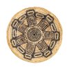 BAZAR BIZAR The Maya Plate - M závesná dekorácia