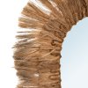 BAZAR BIZAR The Huge Oval Mirror - Natural - XL zrkadlo