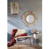 BAZAR BIZAR The Capri Mirror - Natural - L zrkadlo