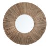 BAZAR BIZAR The Alang Alang Mirror - Natural - L zrkadlo