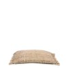 BAZAR BIZAR The Oh My Gee Cushion Cover - Beige - 30x50 obliečka