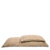 BAZAR BIZAR The Oh My Gee Cushion Cover - Beige - 30x50 obliečka