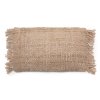 BAZAR BIZAR The Oh My Gee Cushion Cover - Beige - 30x50 obliečka