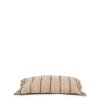 BAZAR BIZAR The Oh My Gee Cushion Cover - Beige Black - 30x50 obliečka