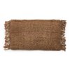 BAZAR BIZAR The Oh My Gee Cushion Cover - Brown - 30x50 obliečka