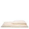 BAZAR BIZAR The Oh My Gee Cushion Cover - Cream - 30x50 obliečka