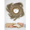 BAZAR BIZAR The Oh My Gee Cushion Cover - Salmon Pink - 30x50 obliečka