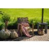 BAZAR BIZAR The Oh My Gee Cushion Cover - Salmon Pink - 30x50 obliečka