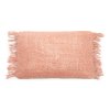 BAZAR BIZAR The Oh My Gee Cushion Cover - Salmon Pink - 30x50 obliečka