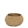 BAZAR BIZAR The Ho Coc Basket - Natural - S úložný kôš
