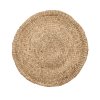 BAZAR BIZAR The Water Hyacinth Carpet - Natural - 90 koberec