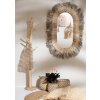 BAZAR BIZAR The Water Hyacinth Carpet - Natural - 150 koberec