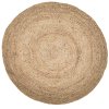 BAZAR BIZAR The Water Hyacinth Carpet - Natural - 200 koberec