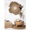 BAZAR BIZAR The Mekong River Carpet - Natural - 90 koberec