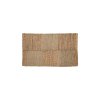 BAZAR BIZAR The Paddle Field Runner - Natural - 120x70 koberec