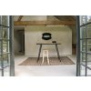 BAZAR BIZAR The Seagrass Carpet - Natural Black - 200x300 koberec